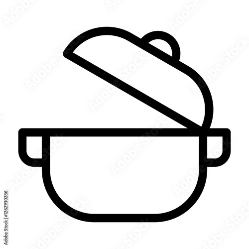 Cooking Pot Icon