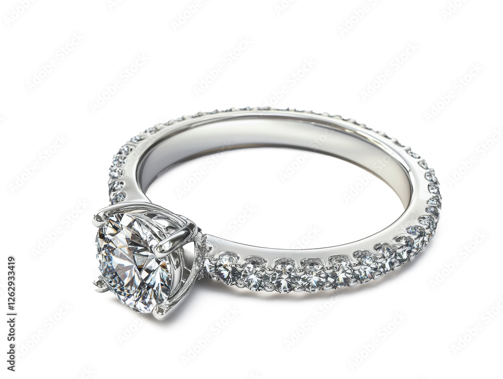 realistic photograph wedding ring desing isolate on white background for di-cut realistic photograph wedding ring desing isolate on white background for di-cut