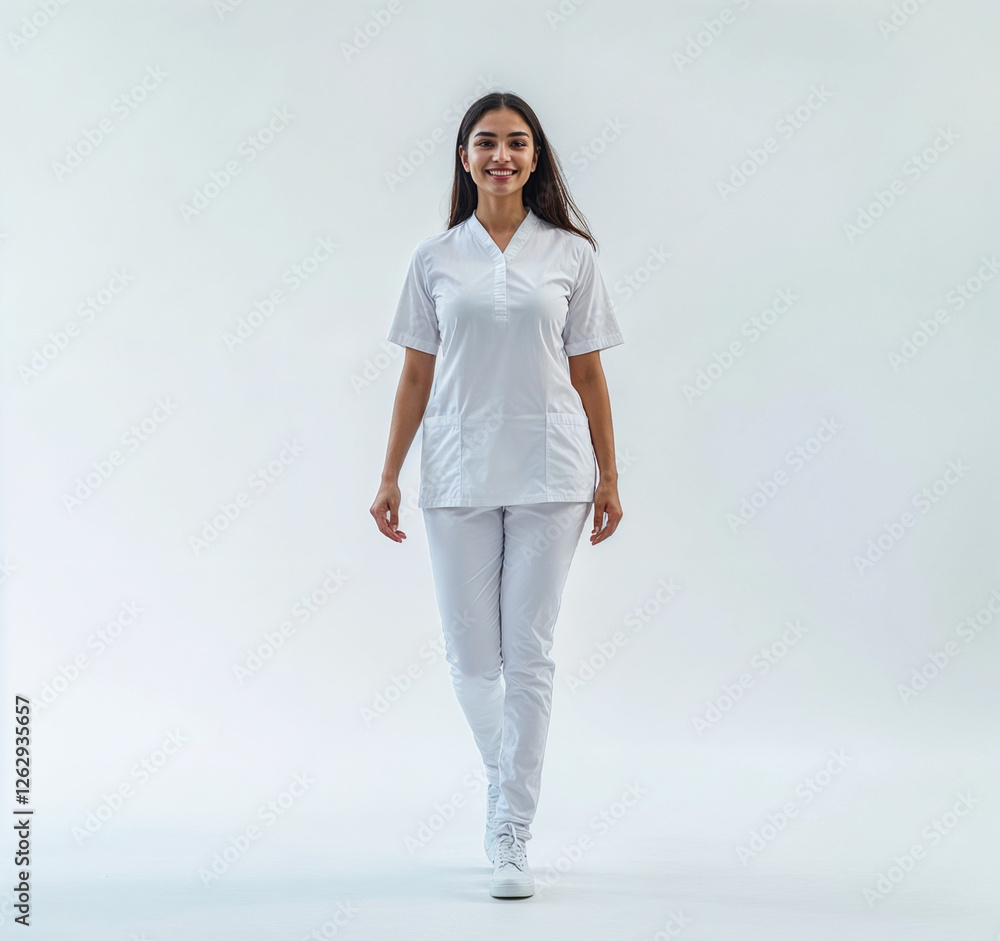 The Path to Wellness: Indian Dentist's Joyful Movement and Positive Energy generative ai The Path to Wellness: Indian Dentist's Joyful Movement and Positive Energy generative ai