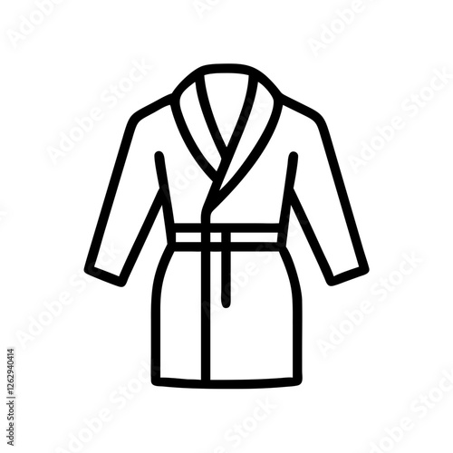 bathrobe