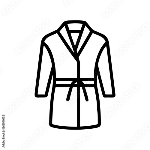 bathrobe