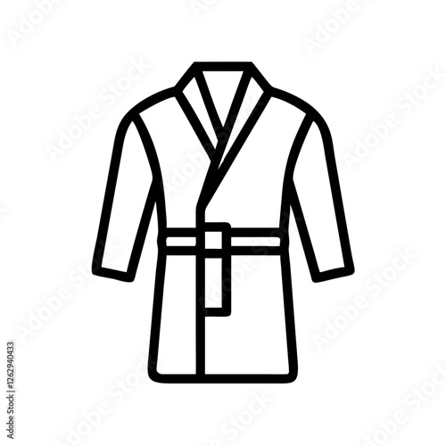bathrobe