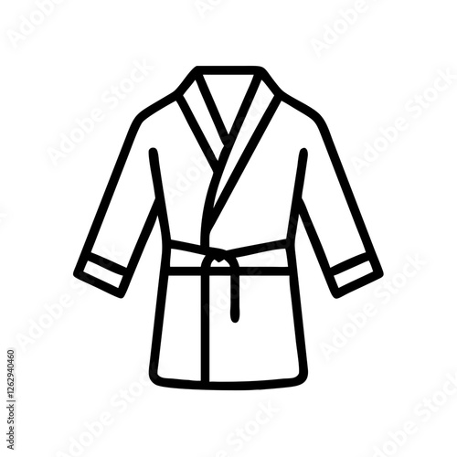 bathrobe