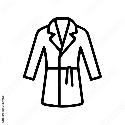 bathrobe