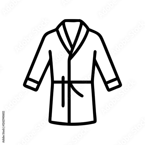 bathrobe