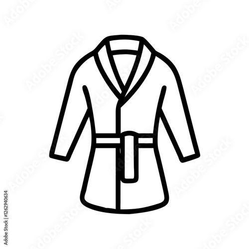 bathrobe