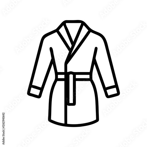 bathrobe