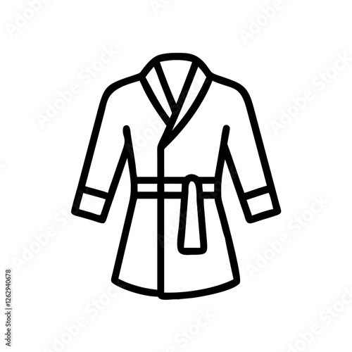 bathrobe