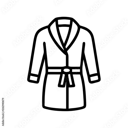 bathrobe