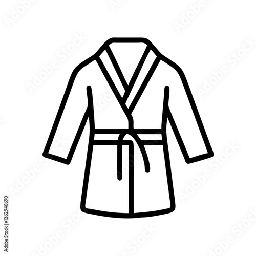 bathrobe