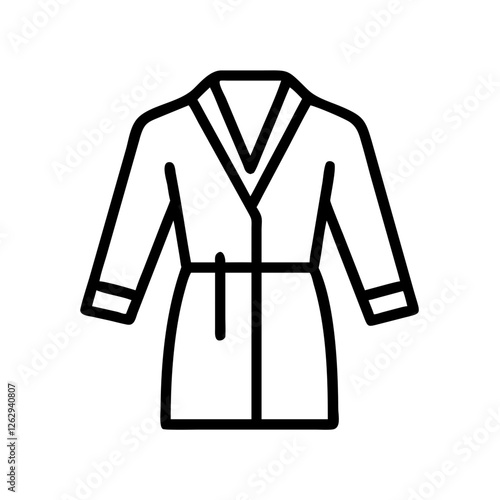 bathrobe