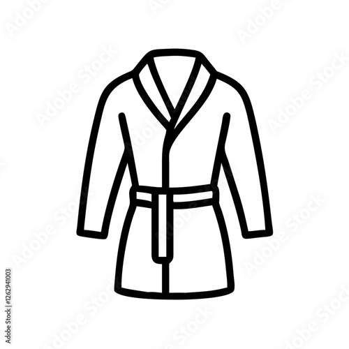bathrobe