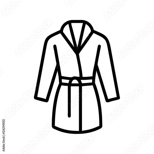 bathrobe