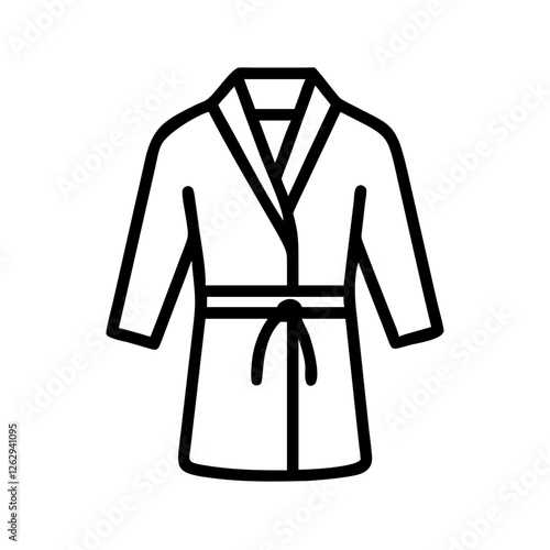 bathrobe