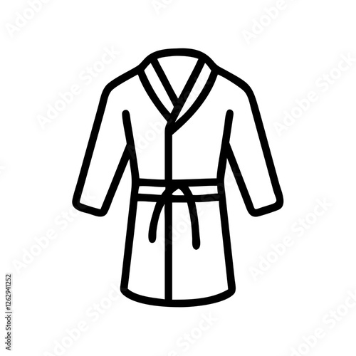 bathrobe