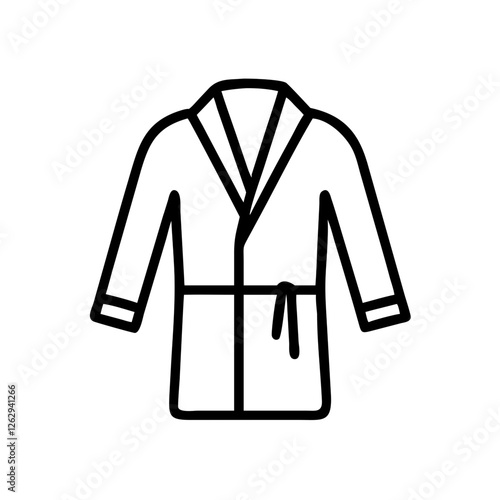 bathrobe