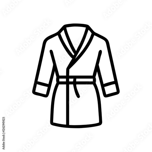 bathrobe