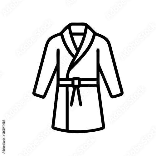 bathrobe