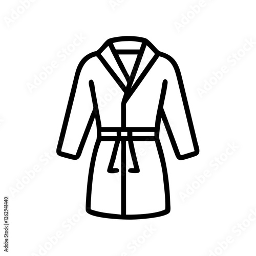 bathrobe