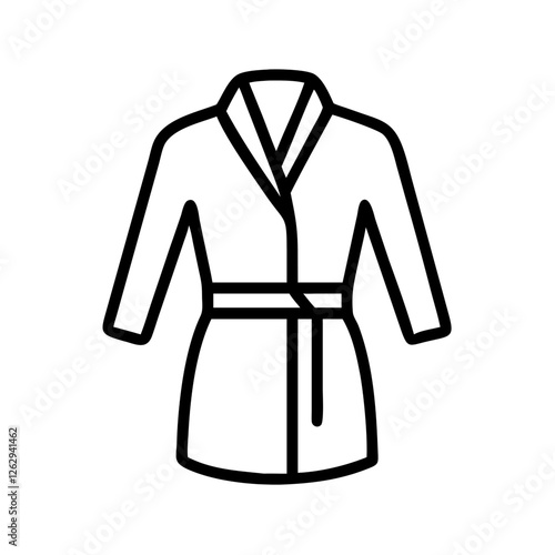 bathrobe