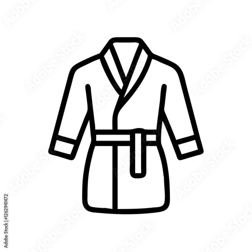 bathrobe