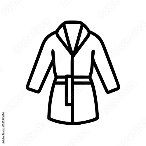 bathrobe