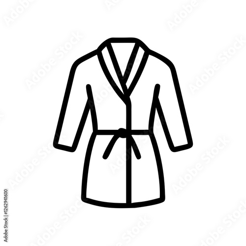 bathrobe