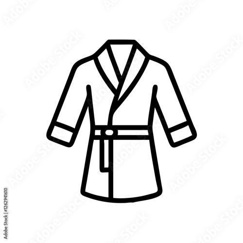 bathrobe