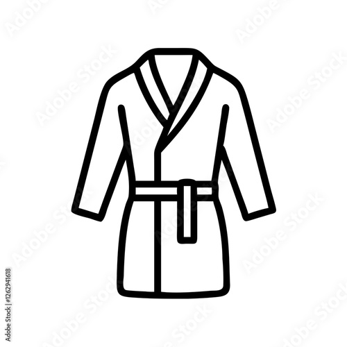 bathrobe