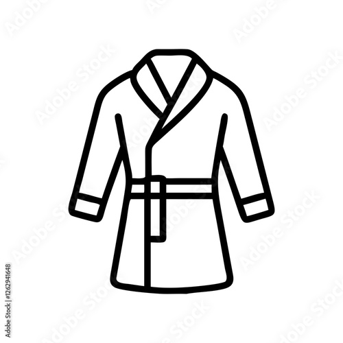 bathrobe