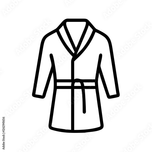 bathrobe