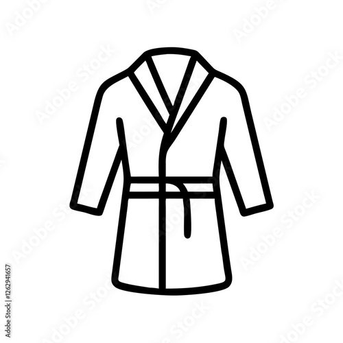 bathrobe