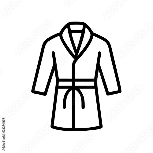 bathrobe
