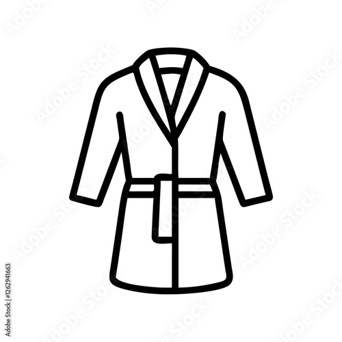 bathrobe