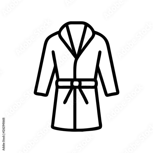 bathrobe