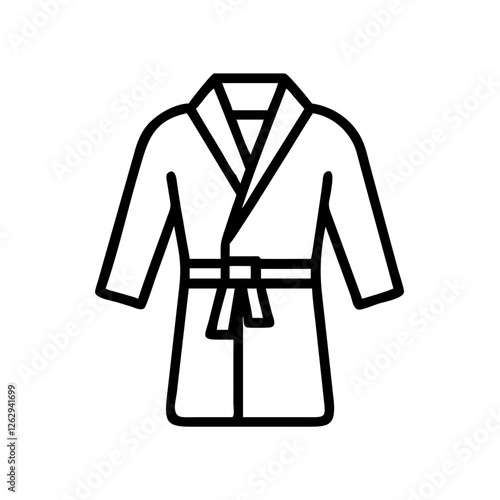 bathrobe
