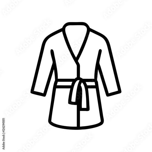 bathrobe