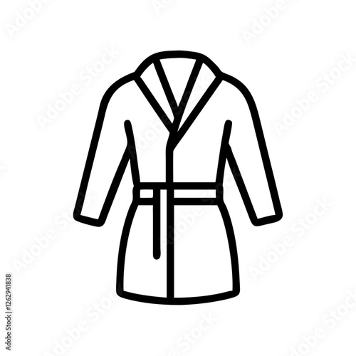 bathrobe