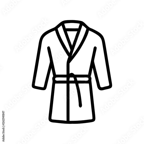bathrobe