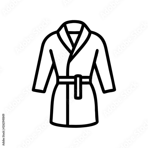 bathrobe