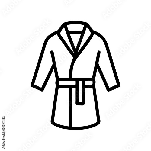 bathrobe
