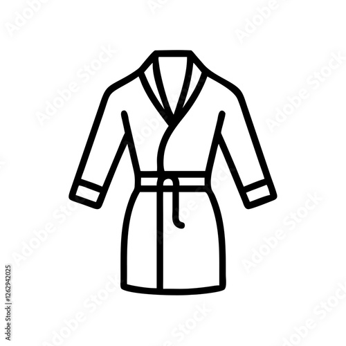 bathrobe