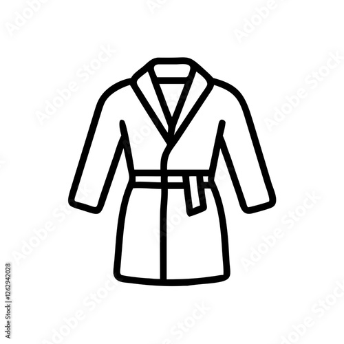 bathrobe