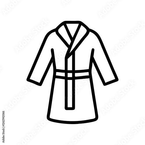bathrobe