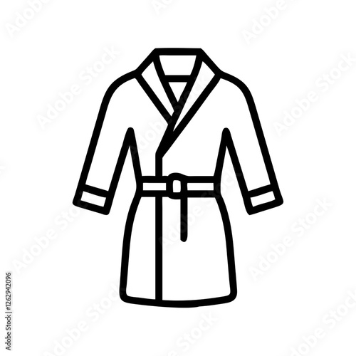bathrobe