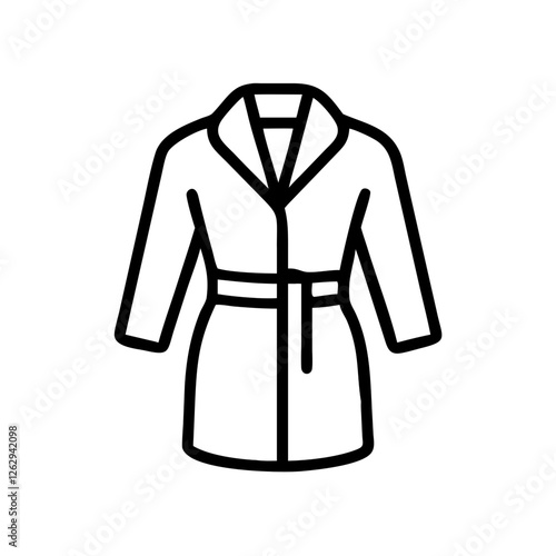 bathrobe