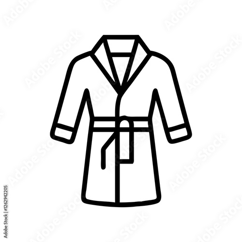 bathrobe