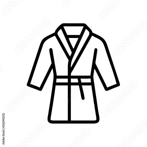 bathrobe