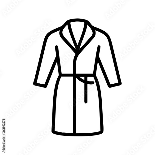 bathrobe