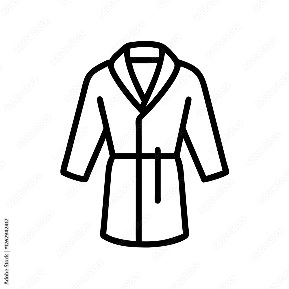 bathrobe bathrobe
